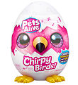 Pets Alive Æg - 24 cm - Chirpy Birds