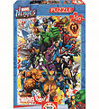 Educa Puslespil - Marvel Heroes - 48x34 cm - 500 Brikker