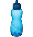 Sistema Drikkedunk - Twist 'n' Sip Wave - 600 ml - Mrkebl