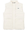 Lee Dynevest - Gilet Puffer - Pearled Ivory