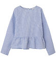 Name It Bluse l/ - NkfOfolise - Serenity