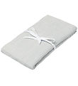 Cam Cam Babysvøb - 120x120 cm - Classic Stripes Blue