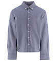 GANT Skjorte - Shield Oxford - Persian Blue