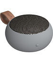 Kreafunk Hjtaler - aGO II - Bluetooth - Cool Grey