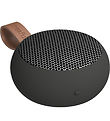 Kreafunk Hjtaler - aGO II - Bluetooth - Black Edition