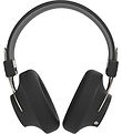 Kreafunk Høretelefoner - aBEAT Qi - Bluetooth - Sort