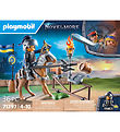 Playmobil Novelmore - velsesplads - 71297 - 36 Dele