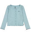 Levis Kids Bluse - Rib - Aqua Sea Blue