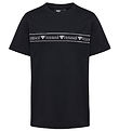 Hummel T-shirt - hmlGaz - Black