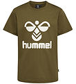 Hummel T-shirt - hmlTres - Beech