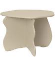 fern Living Bord - Slope Table - Cashmere