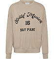 Grunt Sweatshirt - Tramore - Oatmeal