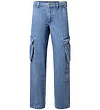Hound Jeans - Cargo - Wide - Light Blue Used