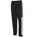 Hummel Sweatpants - hmlBran - Sort