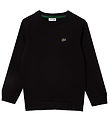 Lacoste Sweatshirt - Sort