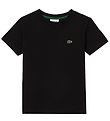 Lacoste T-shirt - Sort