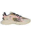 Lacoste Sko - Neo - Off White/Light Pink