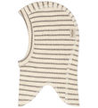 Petit Piao Elefanthue - 1-Lags -  Modal - Rib - Soft Sand/Off Wh