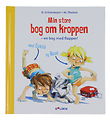 Forlaget Bolden Bog - Min Store Bog Om Kroppen - Dansk