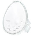 Medela Brysttragt - 2-pak - Hndfri/Freestyle - 27 mm