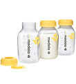 Medela Flasker til Brystmlk - 3-pak - 150 ml