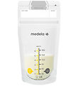 Medela Opbevaringsposer til Brystmlk - 50 stk. - 180 ml