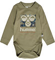 Hummel Body l/ - hmlJaume - Mermaid m. Logo