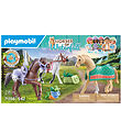 Playmobil Horses Of Waterfall - 3 heste: Morgan, Quarter Horse &