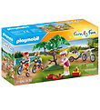 Playmobil Family Fun - Mountainbike-tur - 71426 - 52 Dele