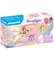 Playmobil Princess Magic - Himmelsk Udflugt med Pegasusføllet - 