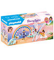Playmobil Princess Magic - Himmelsk Pegasus Med Regnbue - 71361 