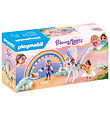 Playmobil Princess Magic - Himmelsk Pegasus Med Regnbue - 71361