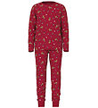 Name It Nattj - Bluse/Bukser - NmnVismas - Jester Red