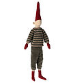 Maileg Nisse - 51 cm - Dreng m. Bluse/Fljsbukser