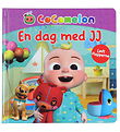 Alvilda Bog - CoComelon - En Dag Med JJ - Lft Flapperne - Dansk