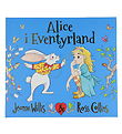 Alvilda Bog - Alice I Eventyrland - Dansk