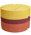 bObles Fisk - L 20 - 30x20 cm - Yellow Gym