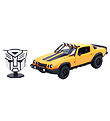 Jada Transformers Bil - Bumblebee - 1977 Chevrolet Camaro