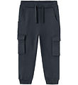 Name It Sweatpants - NmmRafael - India Ink