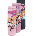 Name It Strmper - NmfOdassa PawPatrol - 3-pak - Lavender Mist/I