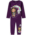 Name It Nattj - NmfOrina Gabby - Plum Purple