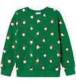Name It Sweatshirt - NkmRemerry - Jolly Green