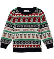 Name It Bluse - Strik - NmnRolalle - Jester Red