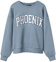 LMTD Sweatshirt - NlfRenix - Ashley Blue