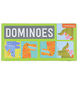 Mudpuppy Domino - Dinosauer