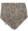 Bibs X Liberty Savlesmk - Bandana - Blomster - Pine