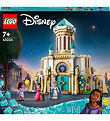 LEGO Disney - nsket - Kong Magnificos Slot - 43224 - 613 Dele