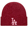 New Era Hue - Strik - Rib - Dodgers - Rd/Rosa