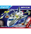 Playmobil Space - Space Shuttle P Mission - 71368 - Lys - 72 De