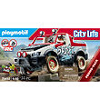 Playmobil City Life - Rally-bil - 71430 - 74 Dele